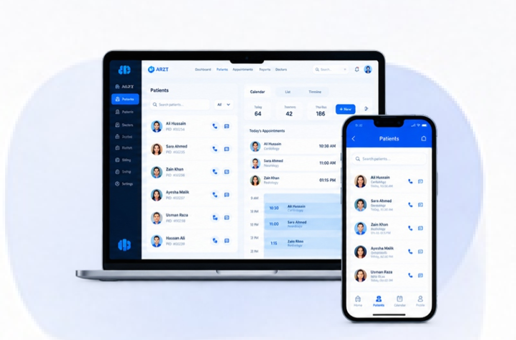 ARZTPool