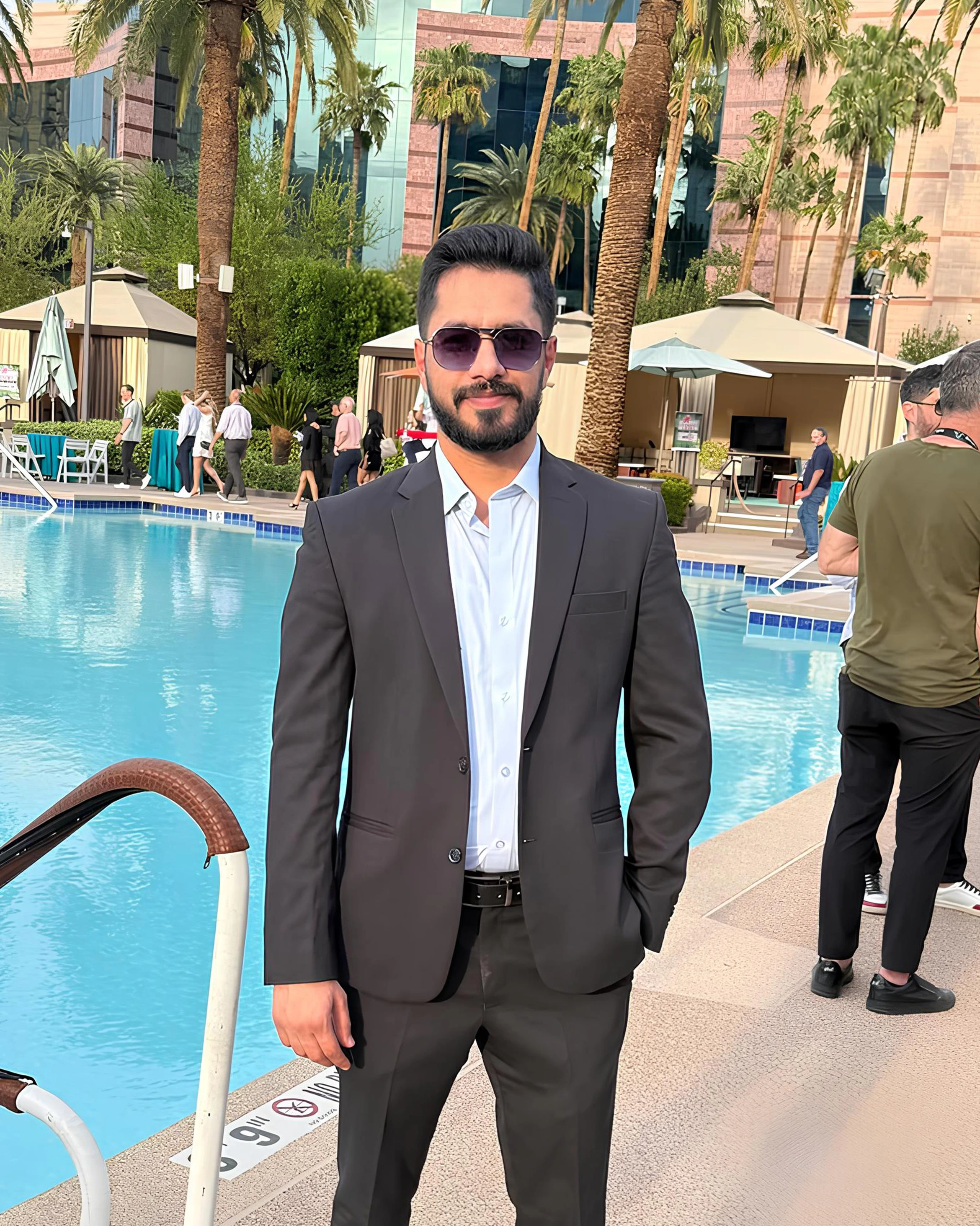 Zain - CEO